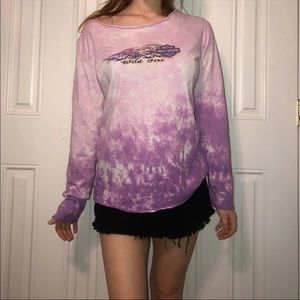 Vintage Harley davidson top